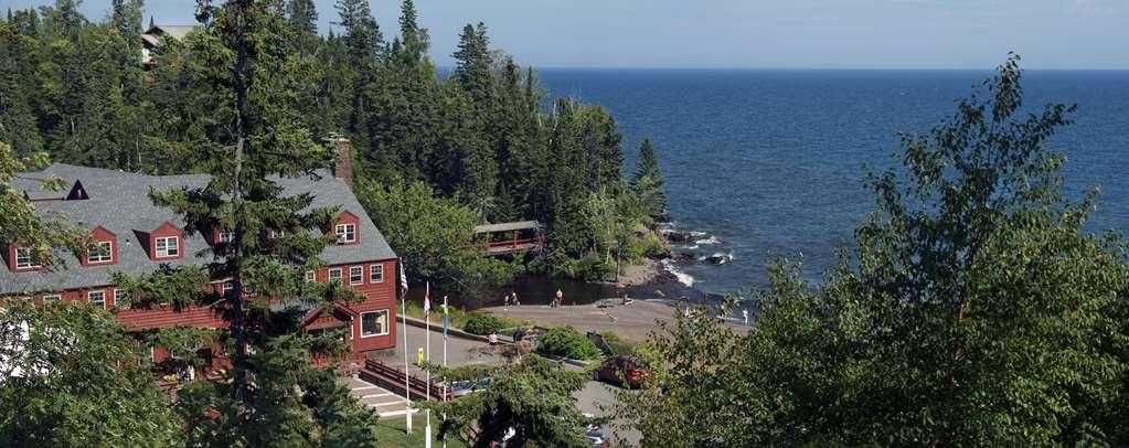 Lutsen Resort On Lake Superior Ngoại thất bức ảnh