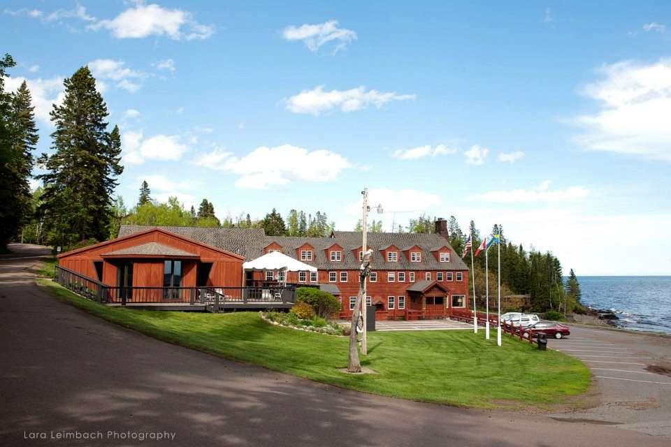 Lutsen Resort On Lake Superior Phòng bức ảnh