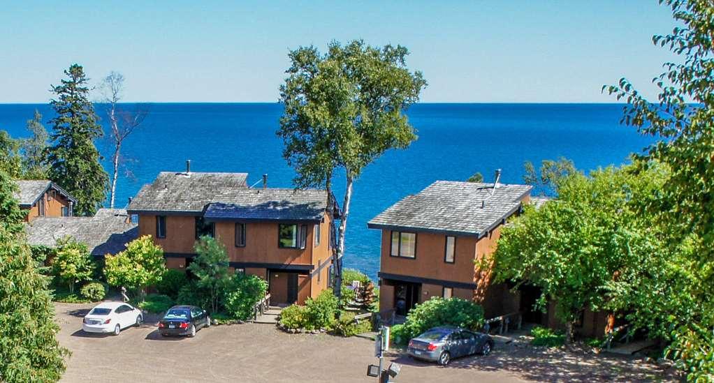 Lutsen Resort On Lake Superior Ngoại thất bức ảnh