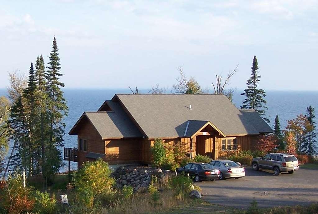Lutsen Resort On Lake Superior Ngoại thất bức ảnh