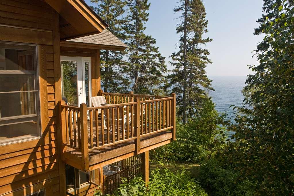 Lutsen Resort On Lake Superior Ngoại thất bức ảnh