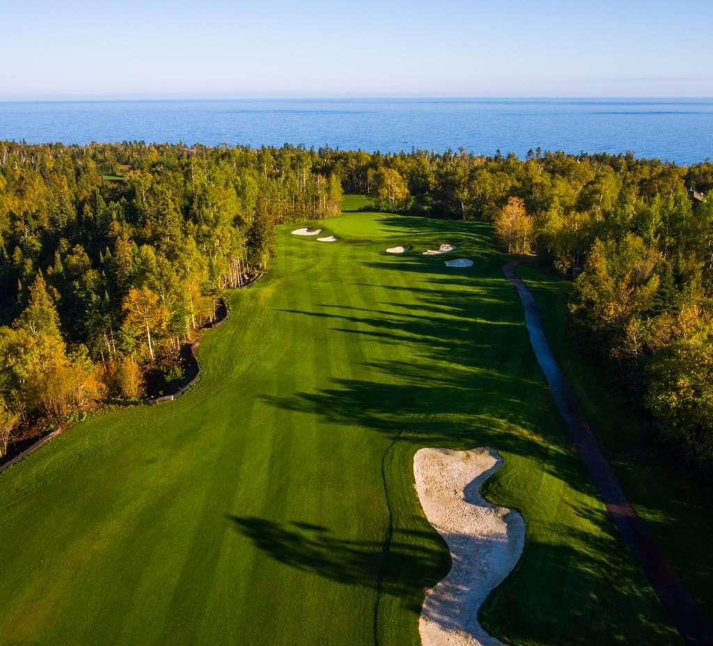 Lutsen Resort On Lake Superior Ngoại thất bức ảnh