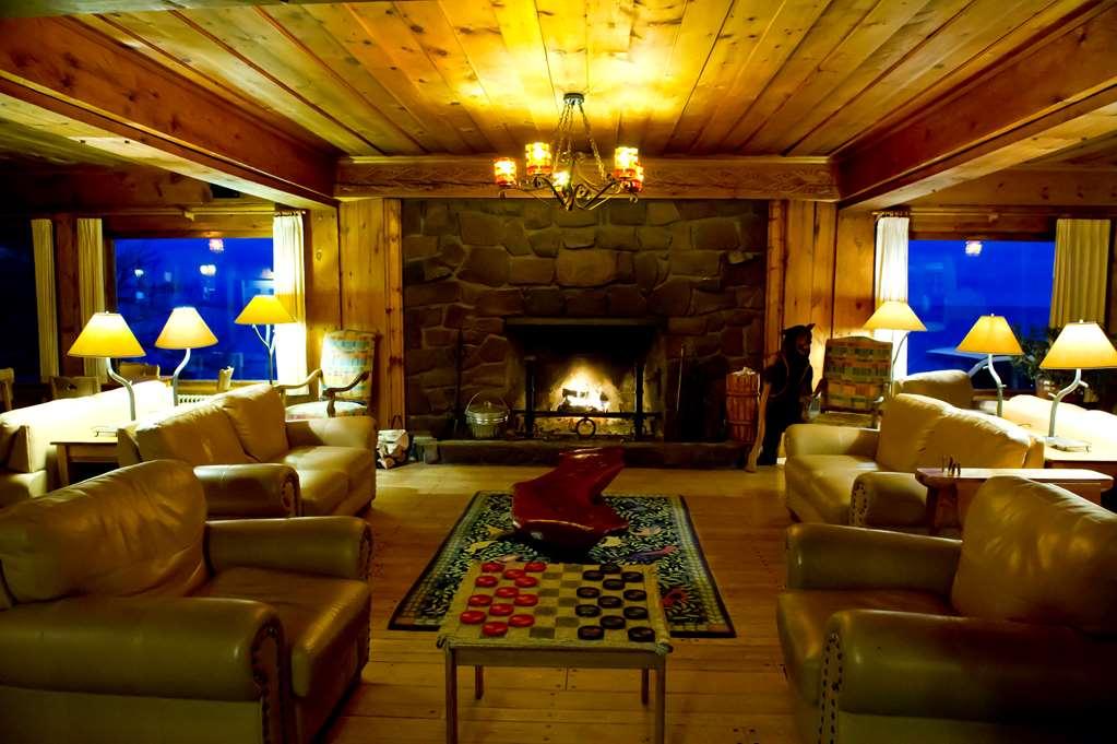 Lutsen Resort On Lake Superior Nội địa bức ảnh